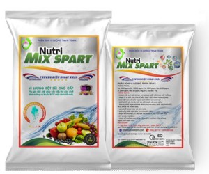 NUTRI MIX SPART