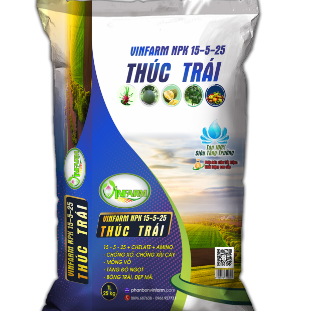 VINFARM 15.5.25 -THÚC TRÁI 