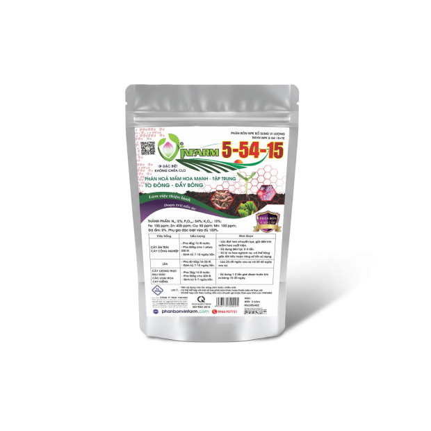 VINFARM 5-54-15 (GÓI 500G)