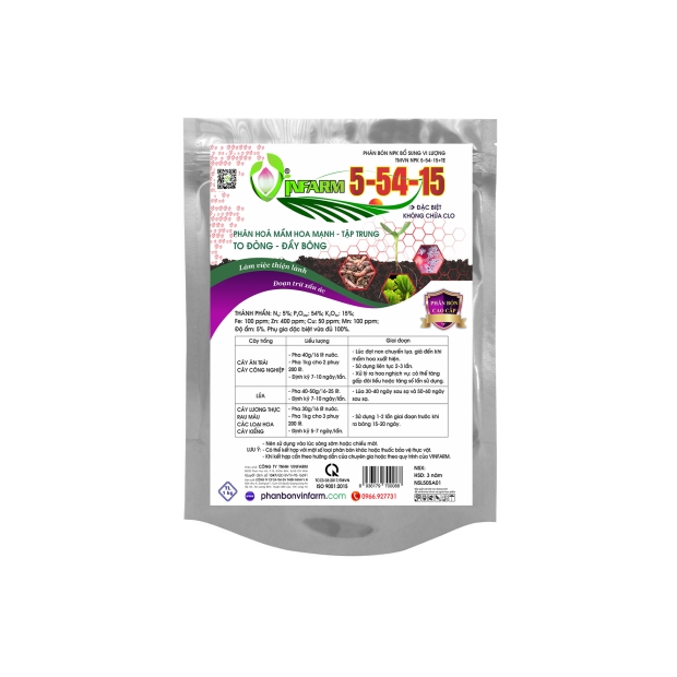 VINFARM 5-54-15 (GÓI 500G)