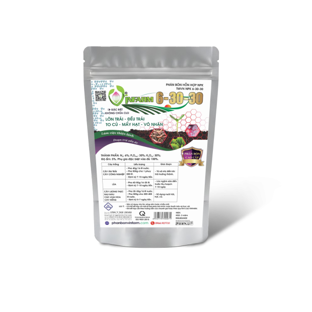 VINFARM 6-30-30 (GÓI 1000g)