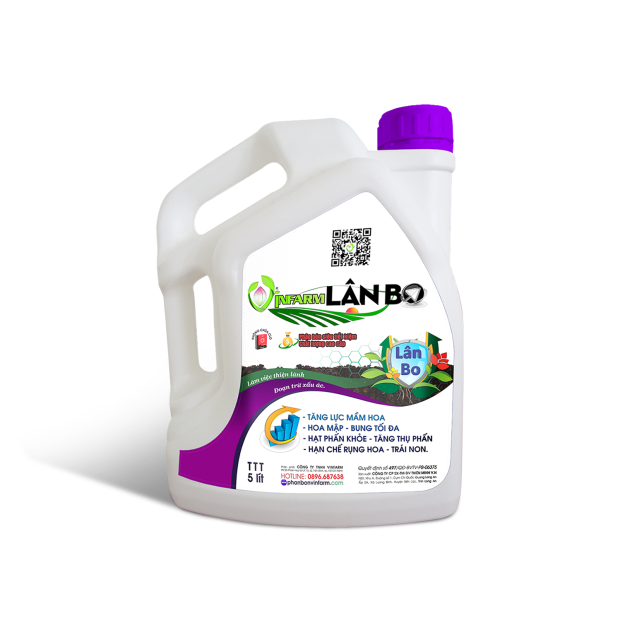 VINFARM LÂN BO (can 5000ml)