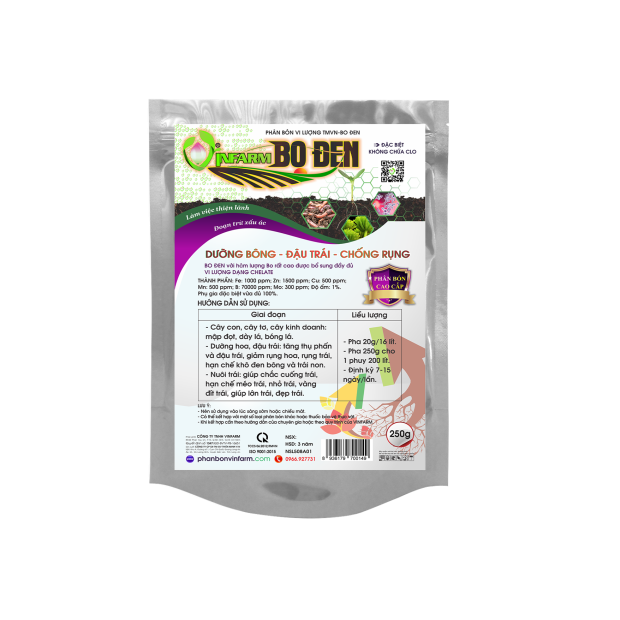 VINFARM BO ĐEN 
