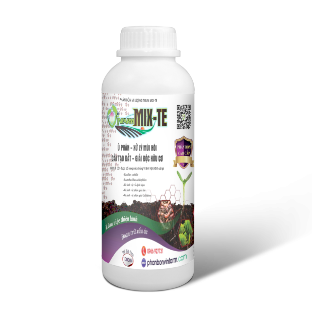 VINFARM MIX-TE (Chai 1000ml)