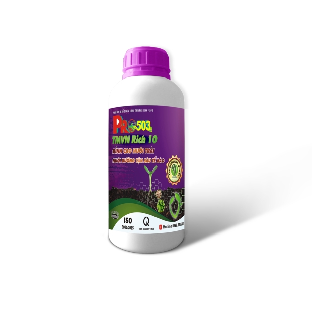 VINFARM RICH 10 – PRO – 503 (Chai 1000ml)