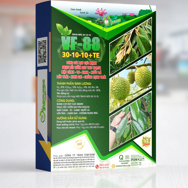 VF-88 – 30-10-10 + TE