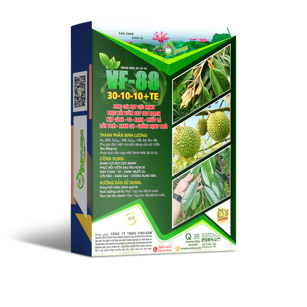 VF-88 – 30-10-10 + TE