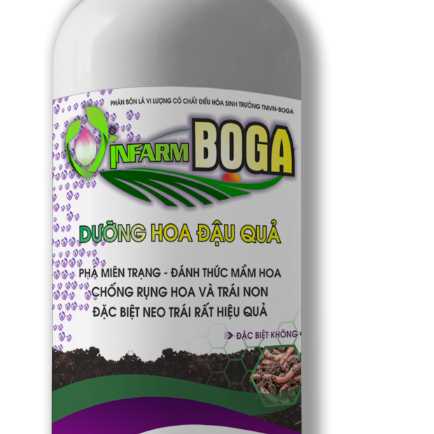 VINFARM BOGA (Chai 500ml)