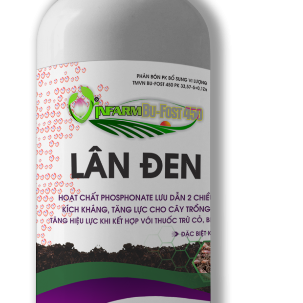 VINFARM BU-FOST 450 -Lân đen (Chai 1000ml)