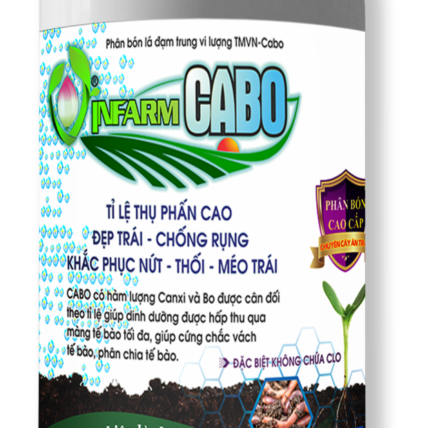 VINFARM CABO (Chai 1000ml)