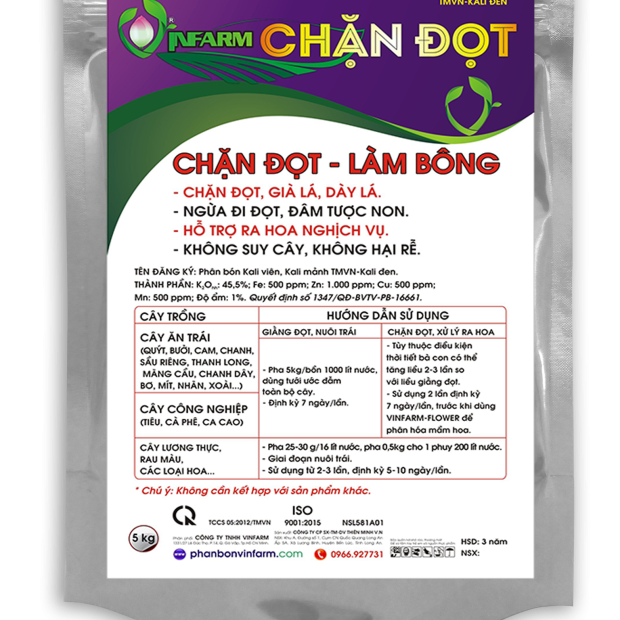 VINFARM CHẶN ĐỌT 