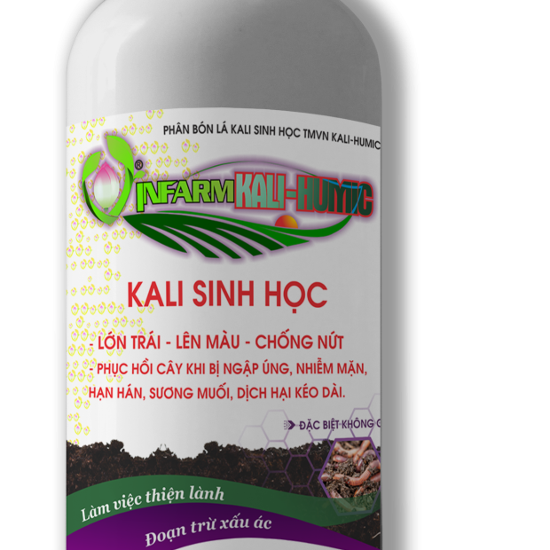VF KALI HUMIC (Chai 1000ml)