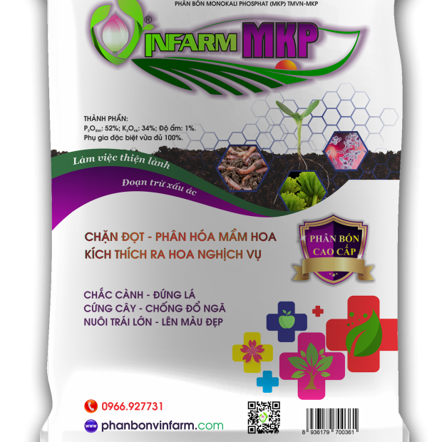 VINFARM MKP (gói 2kg)