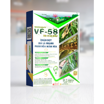 VF - 58 ĐẶC TRỊ CÂY ĐI ĐỌT -"4"