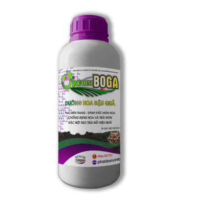 VINFARM BOGA- (CAT-Chai-500ml)