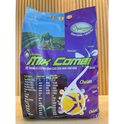 VINFARM MIX COMBI (TÚI 5KG)