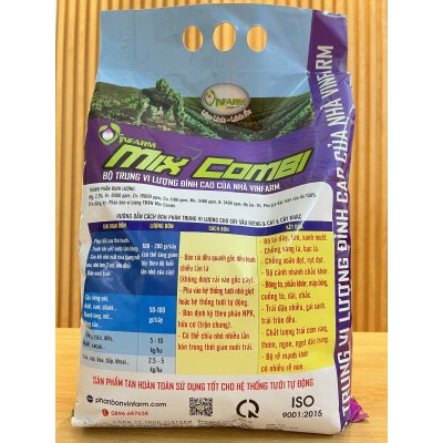 VINFARM MIX COMBI (TÚI 5KG)