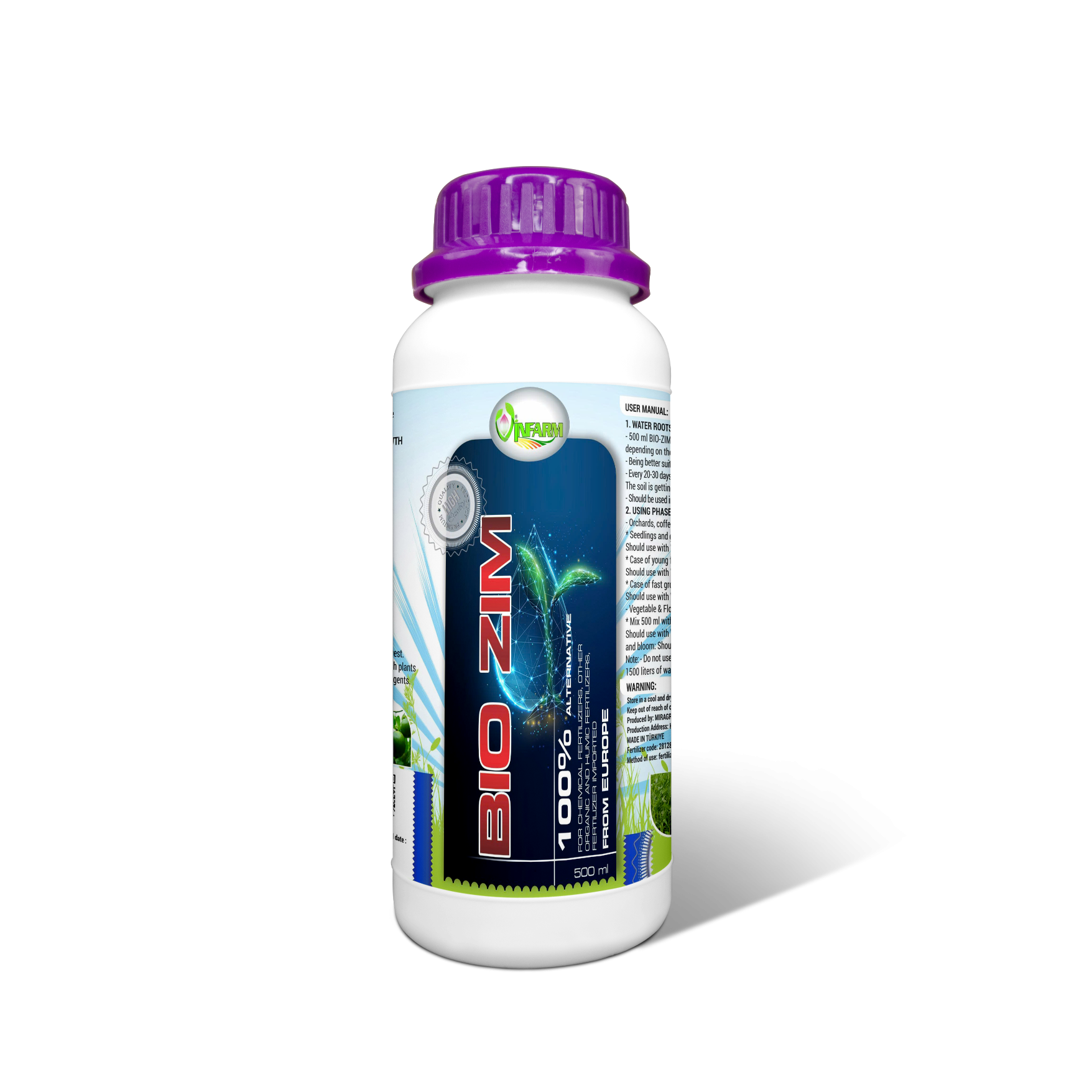 BIO ZIM (Chai 500ml)